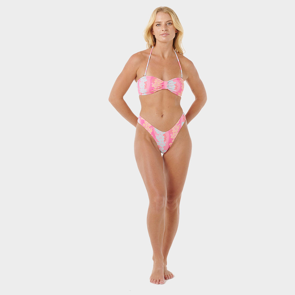 Wakiki Keepsakes Bandeau Bikini Top - Women