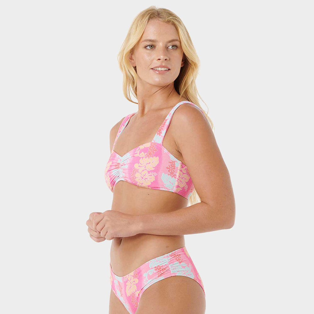 Waikiki Keepsakes DD-E Crop Bikini Top - Women