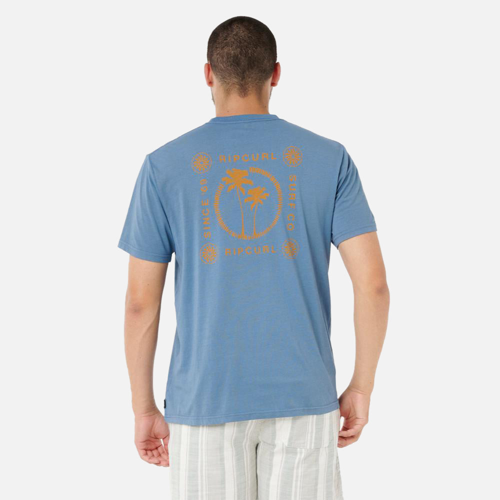 Mod Cali Two Palms Tee - Men