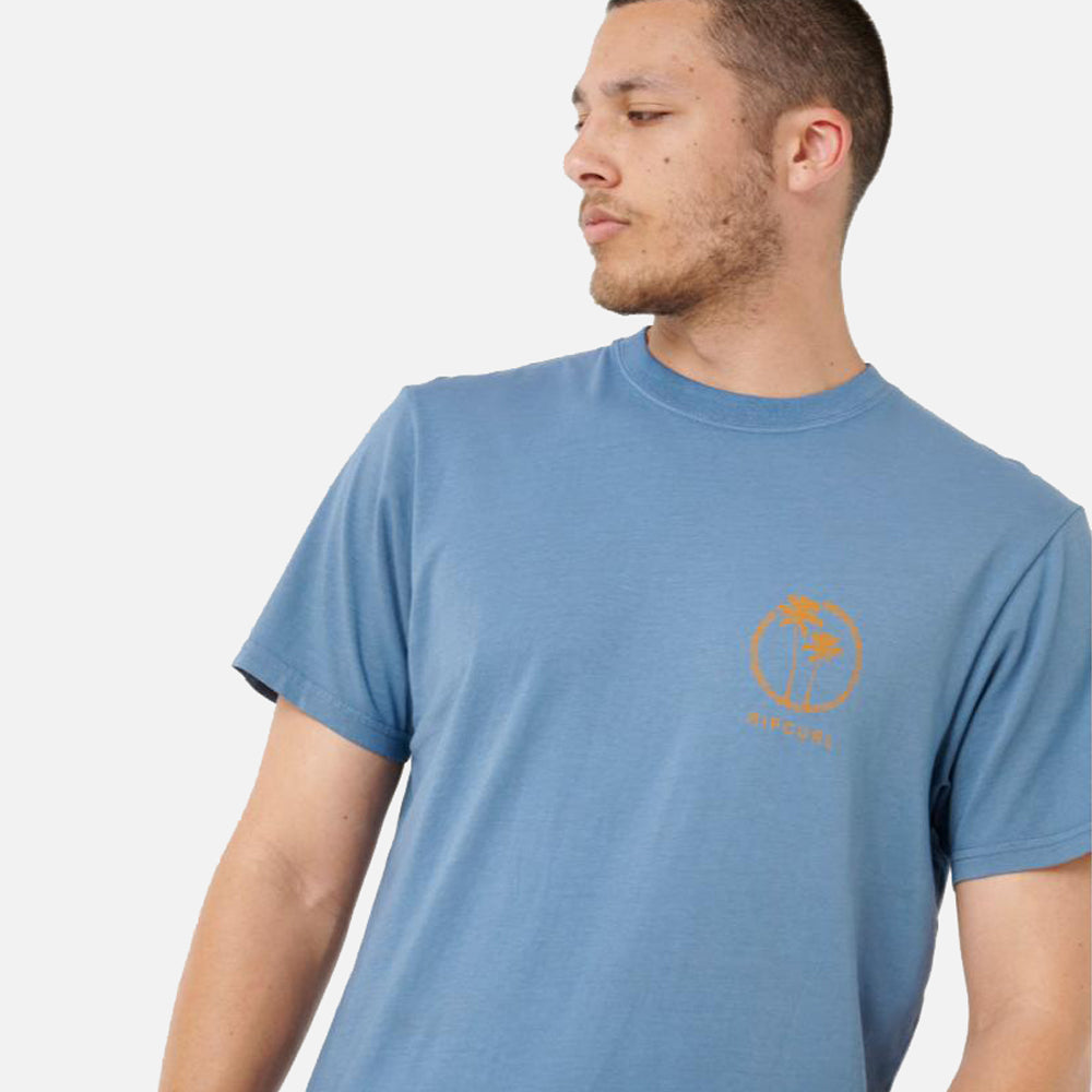 Mod Cali Two Palms Tee - Men