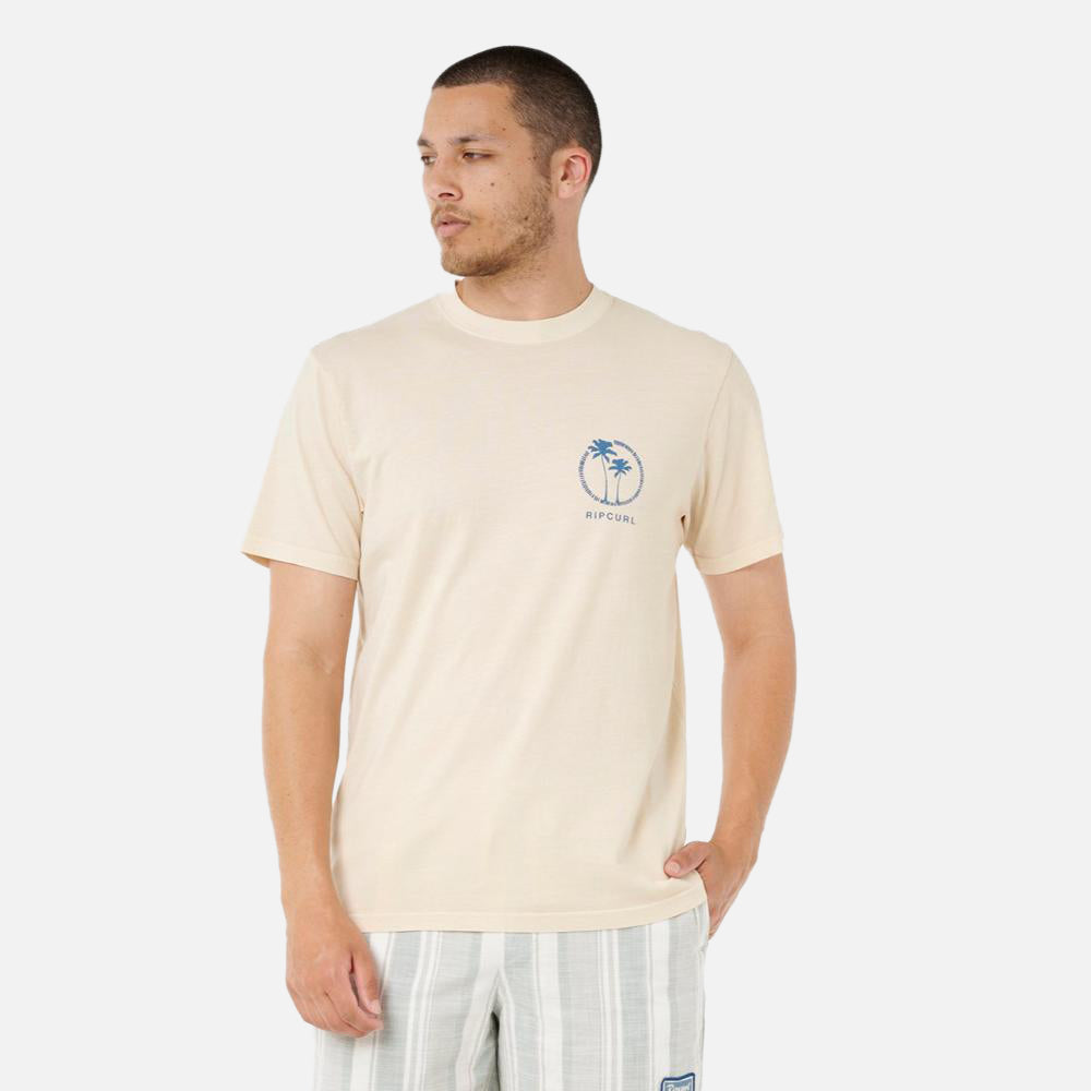 Mod Cali Two Palms Tee - Men