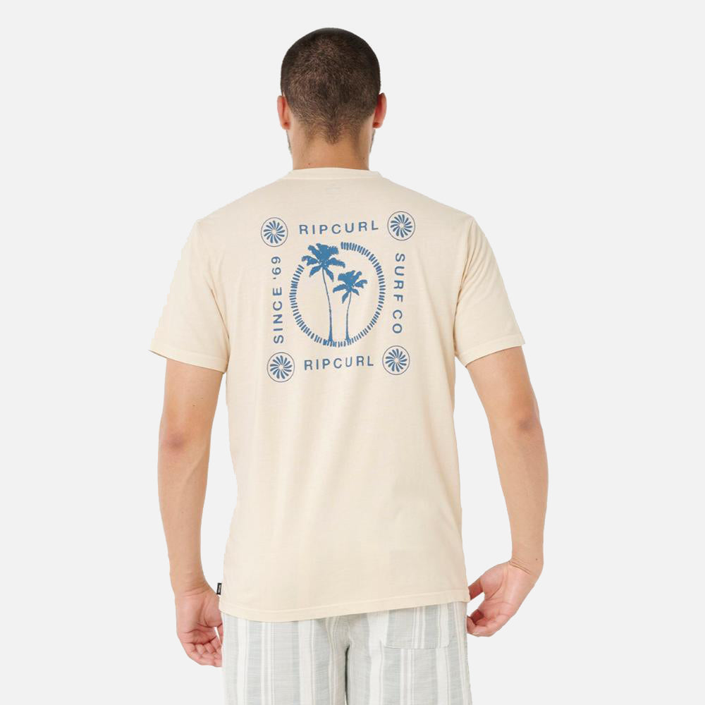 Mod Cali Two Palms Tee - Men