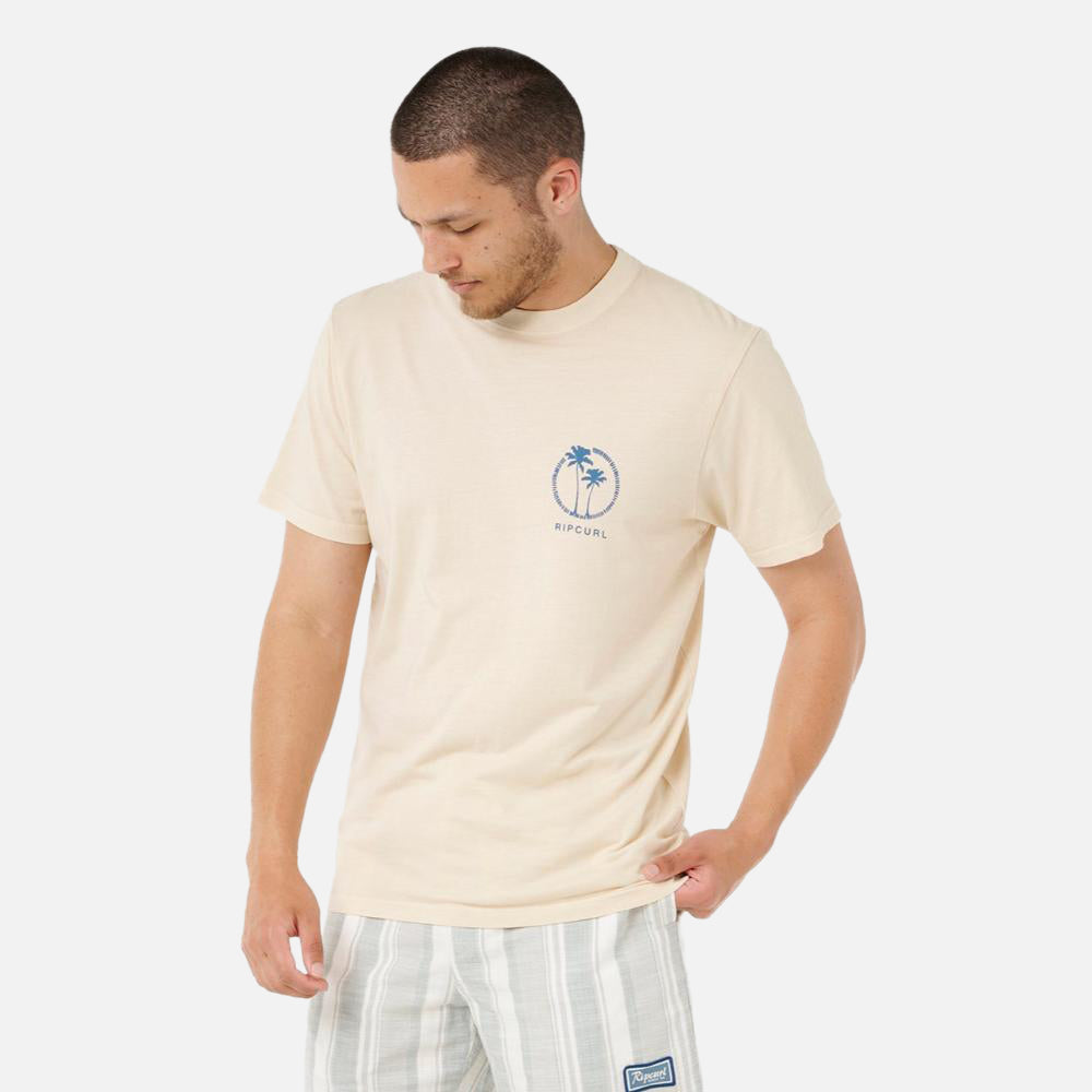 Mod Cali Two Palms Tee - Men