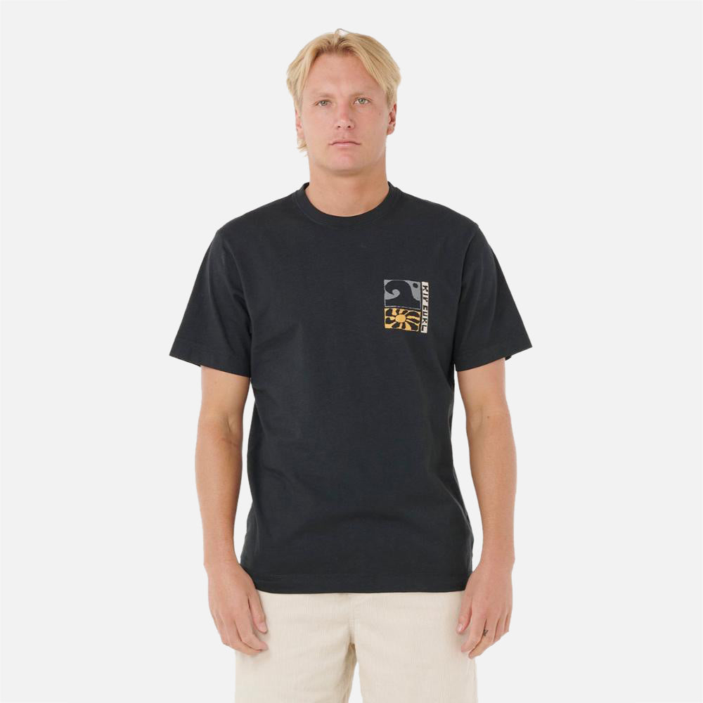 Artist Of The Search Ty Williams Coastline T-Shirt - Men