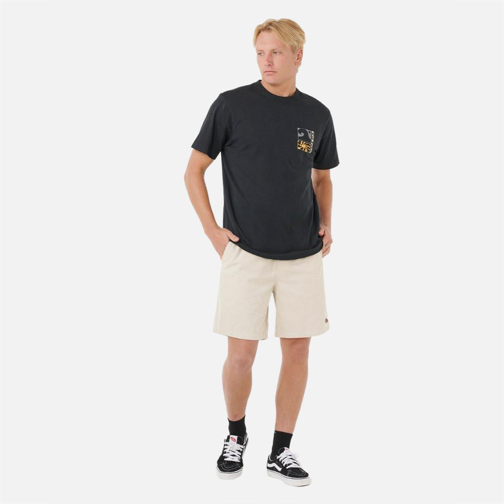 Artist Of The Search Ty Williams Coastline T-Shirt - Men