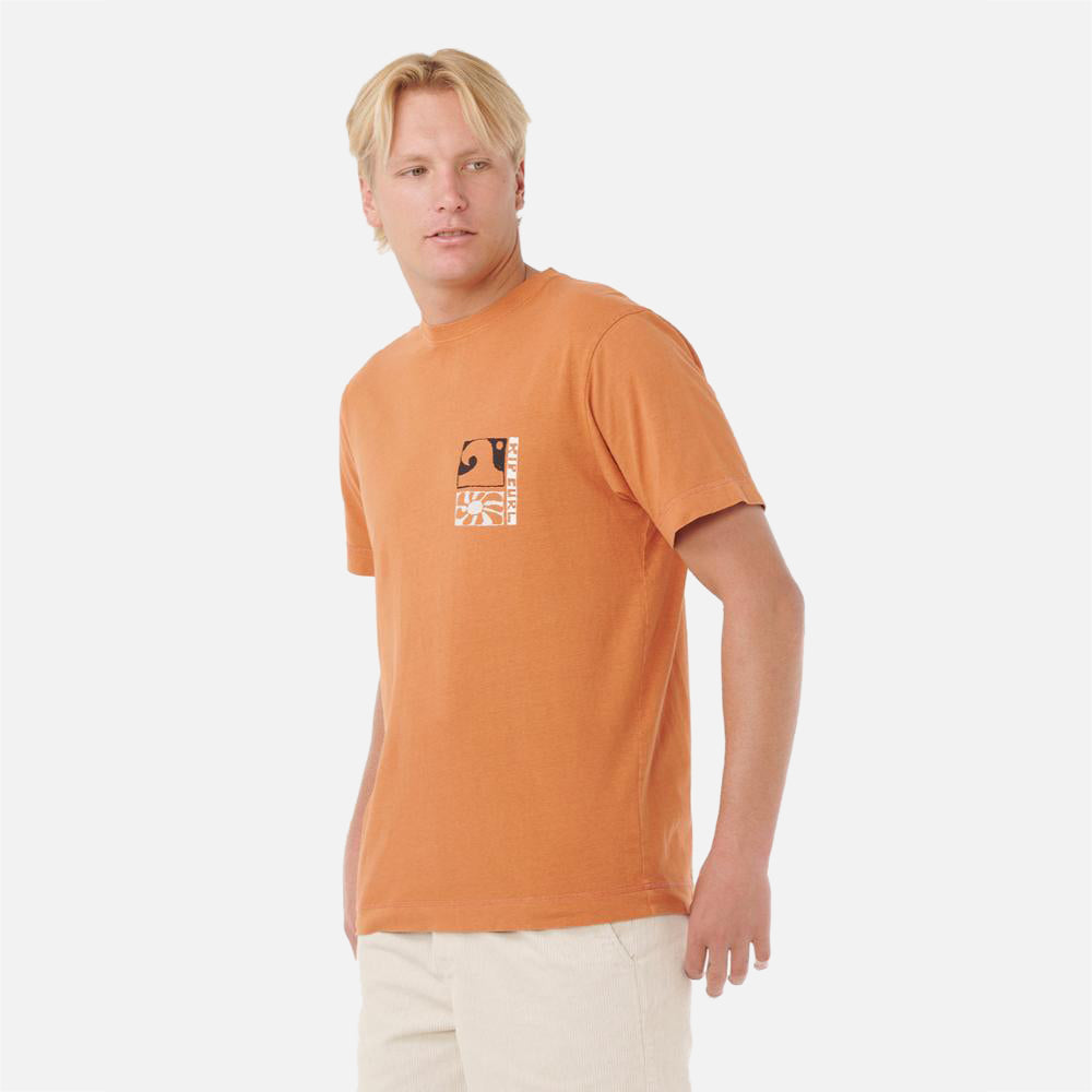 Artist Of The Search Ty Williams Coastline T-Shirt - Men