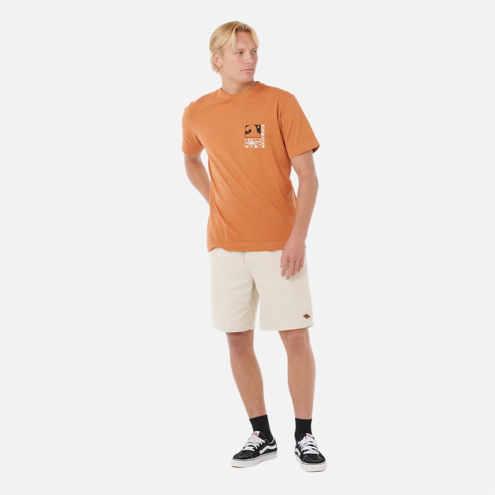 Artist Of The Search Ty Williams Coastline T-Shirt - Men