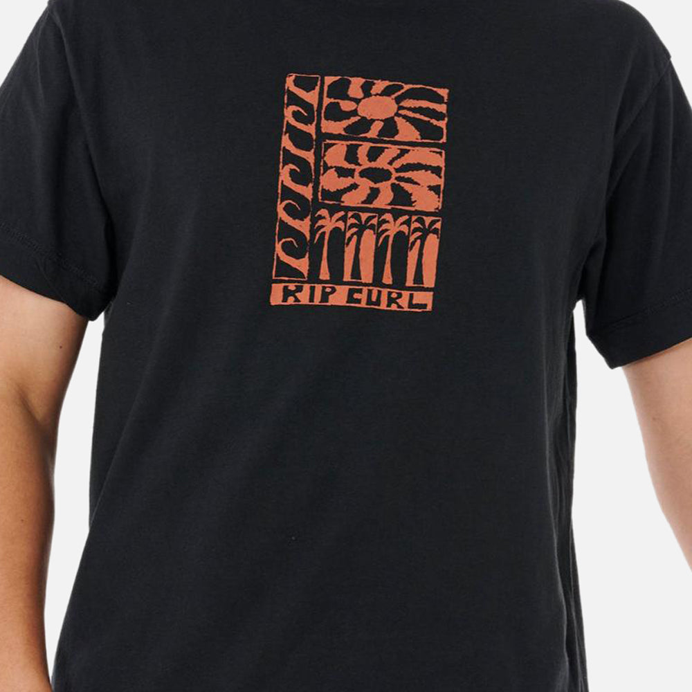 Artist Of The Search Ty Williams Stacked T-Shirt - Men