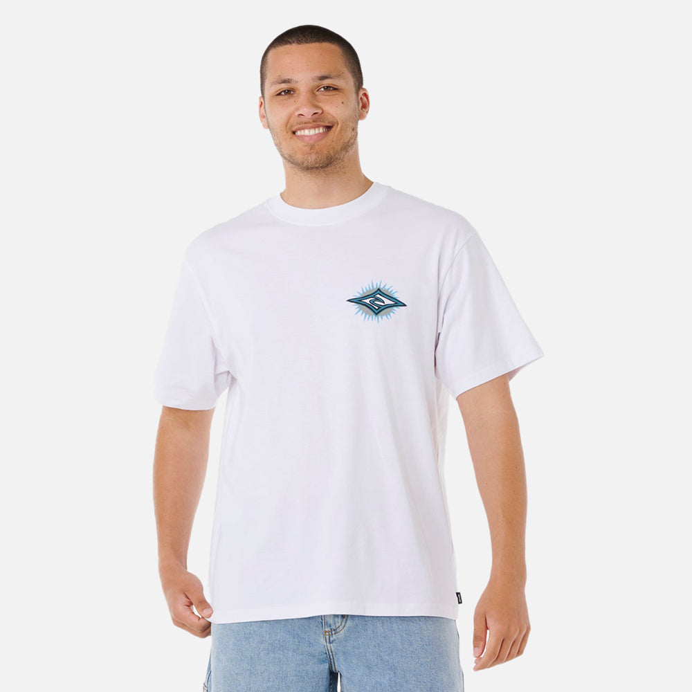 Raw Burst Tee - Men