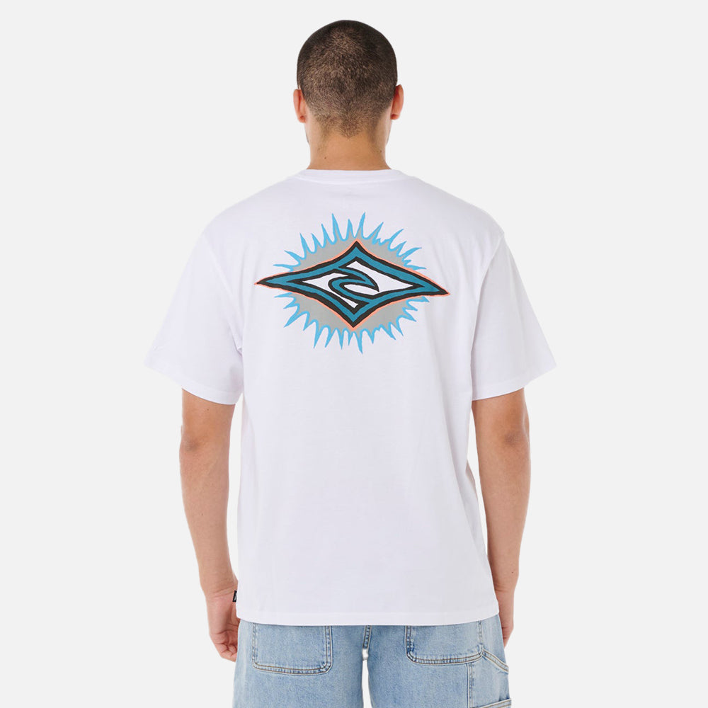 Raw Burst Tee - Men