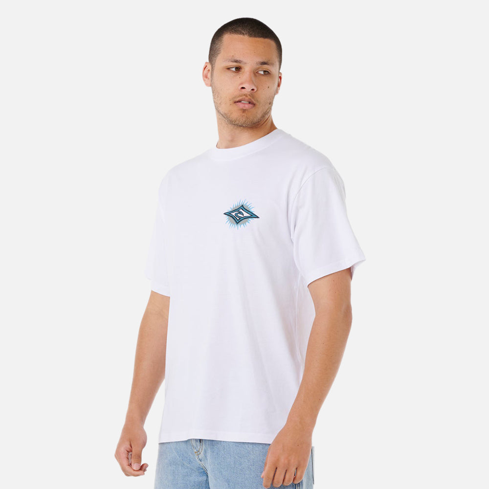 Raw Burst Tee - Men