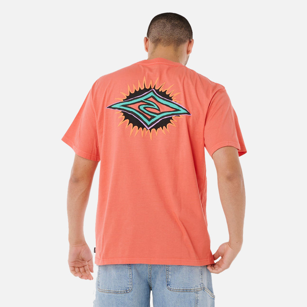 Raw Burst Tee - Men
