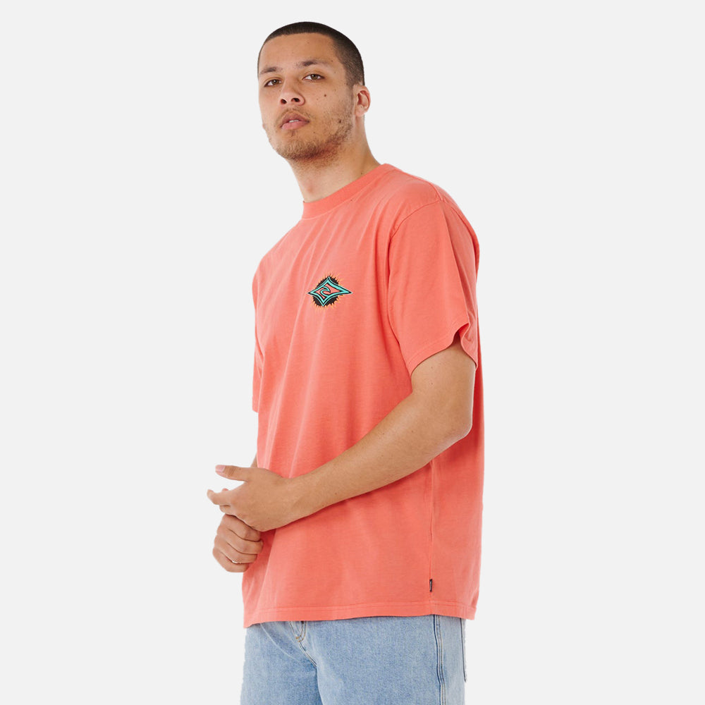 Raw Burst Tee - Men