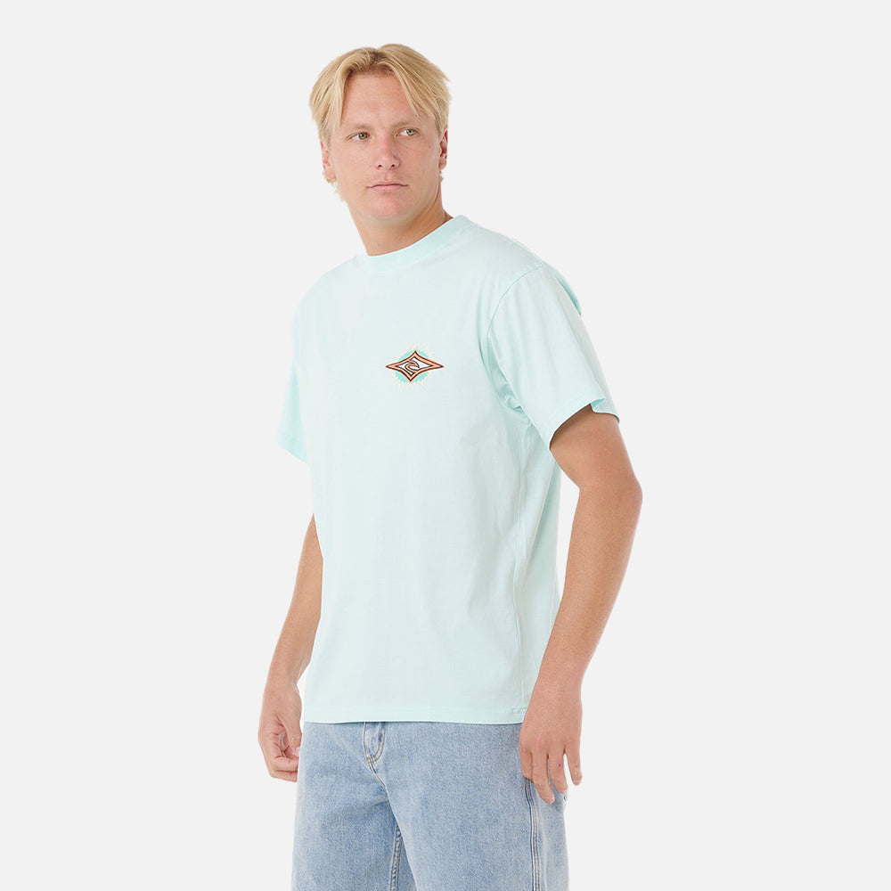 Raw Burst Tee - Men