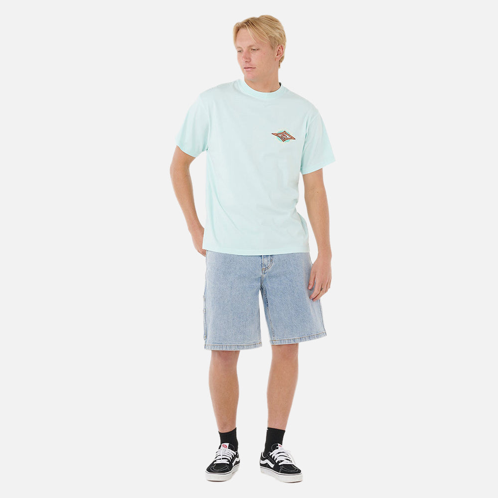 Raw Burst Tee - Men