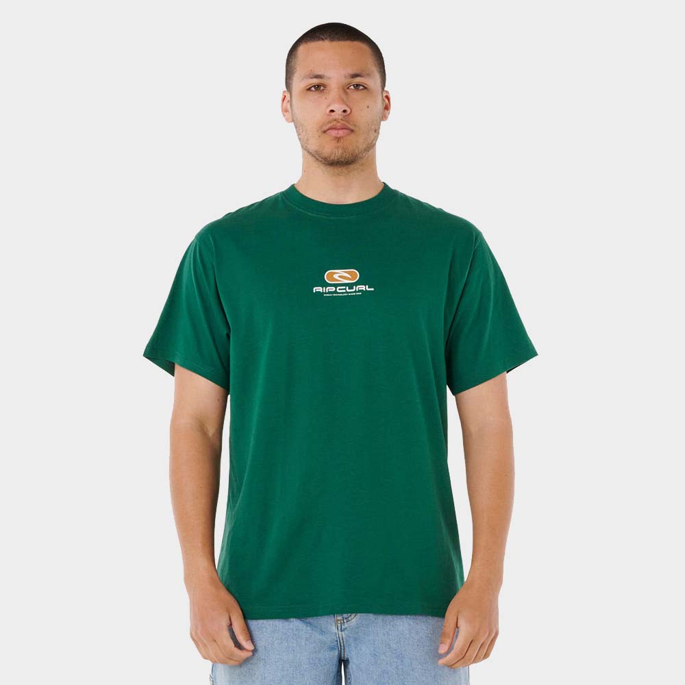 Pill Icon Loose Tee - Men