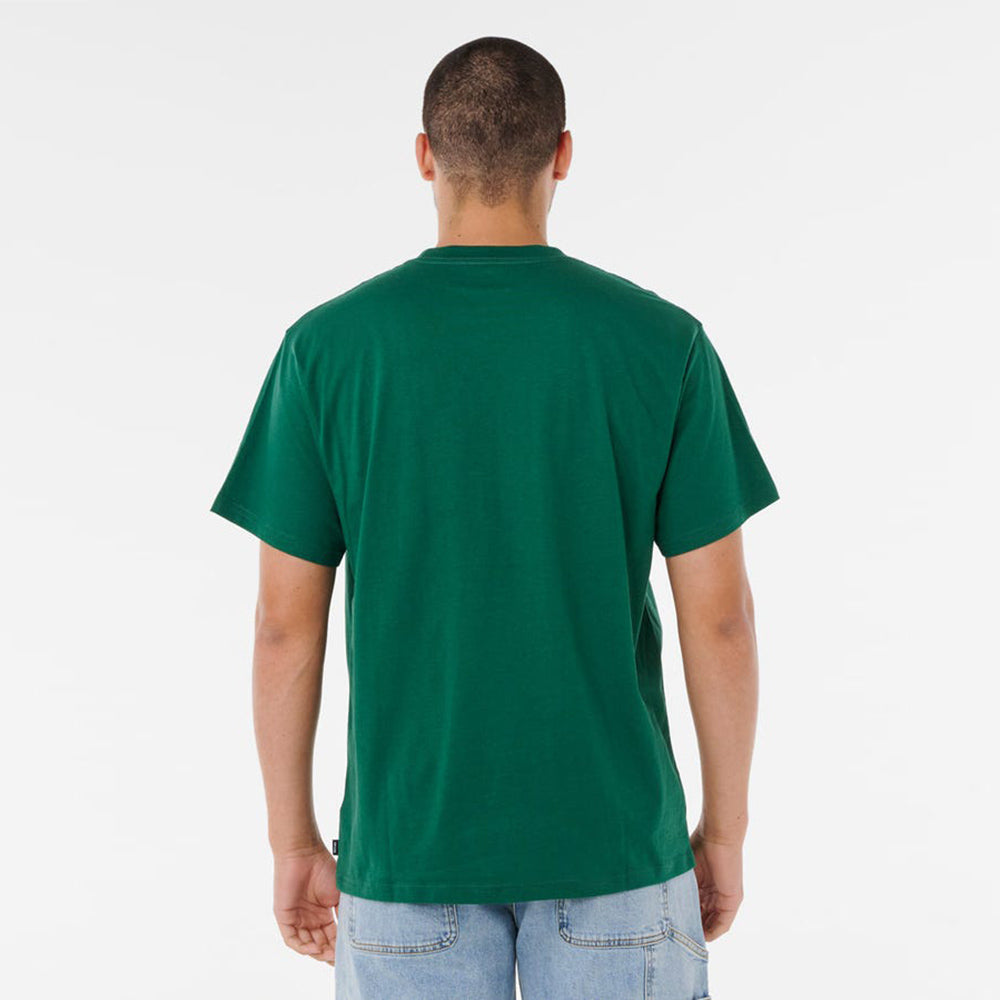 Pill Icon Loose Tee - Men