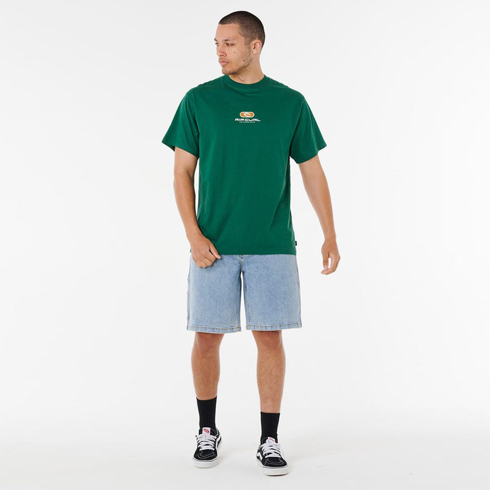 Pill Icon Loose Tee - Men