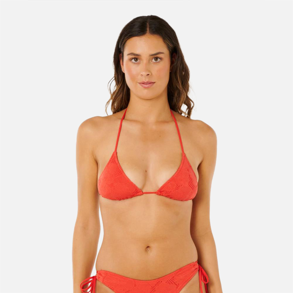 Oasis Sliding Triangle Bikini Top - Women