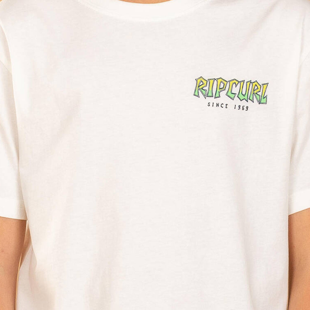 Eruption Tee - Kids