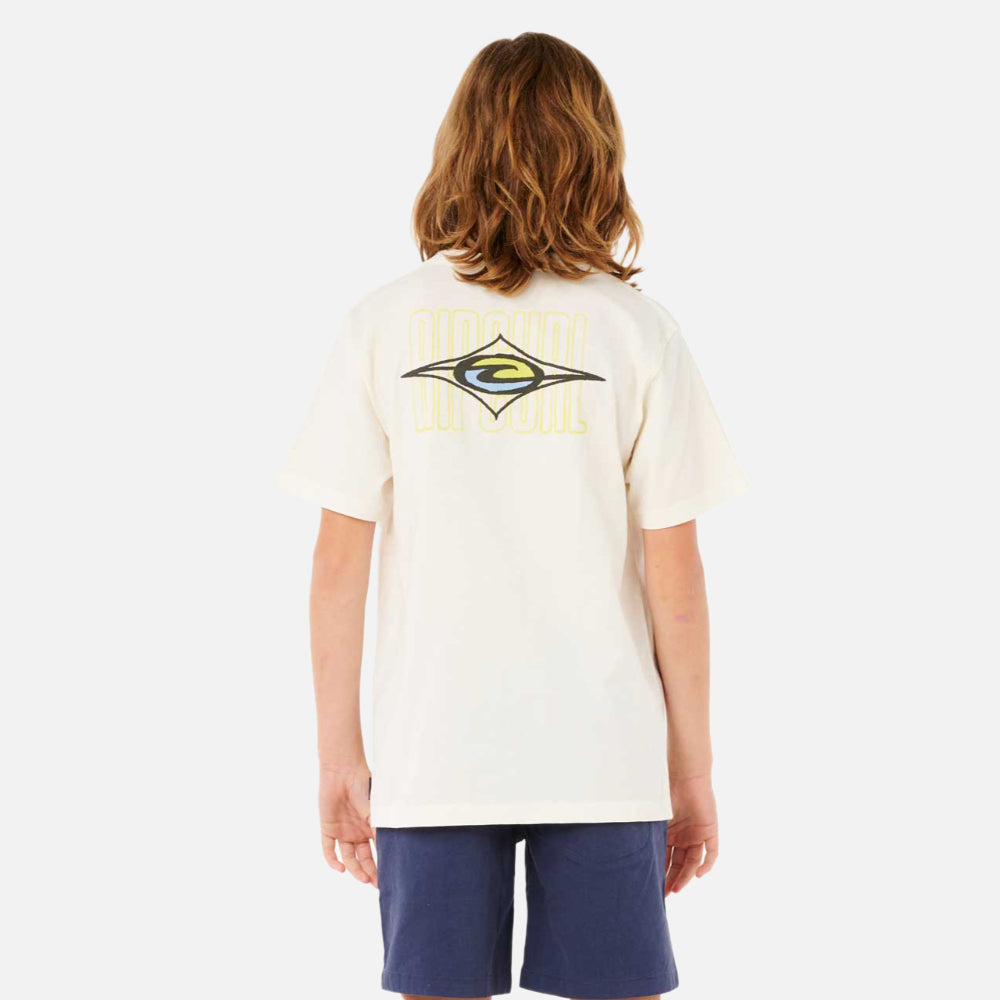 Raw Energy Maxxed Tee - Kids