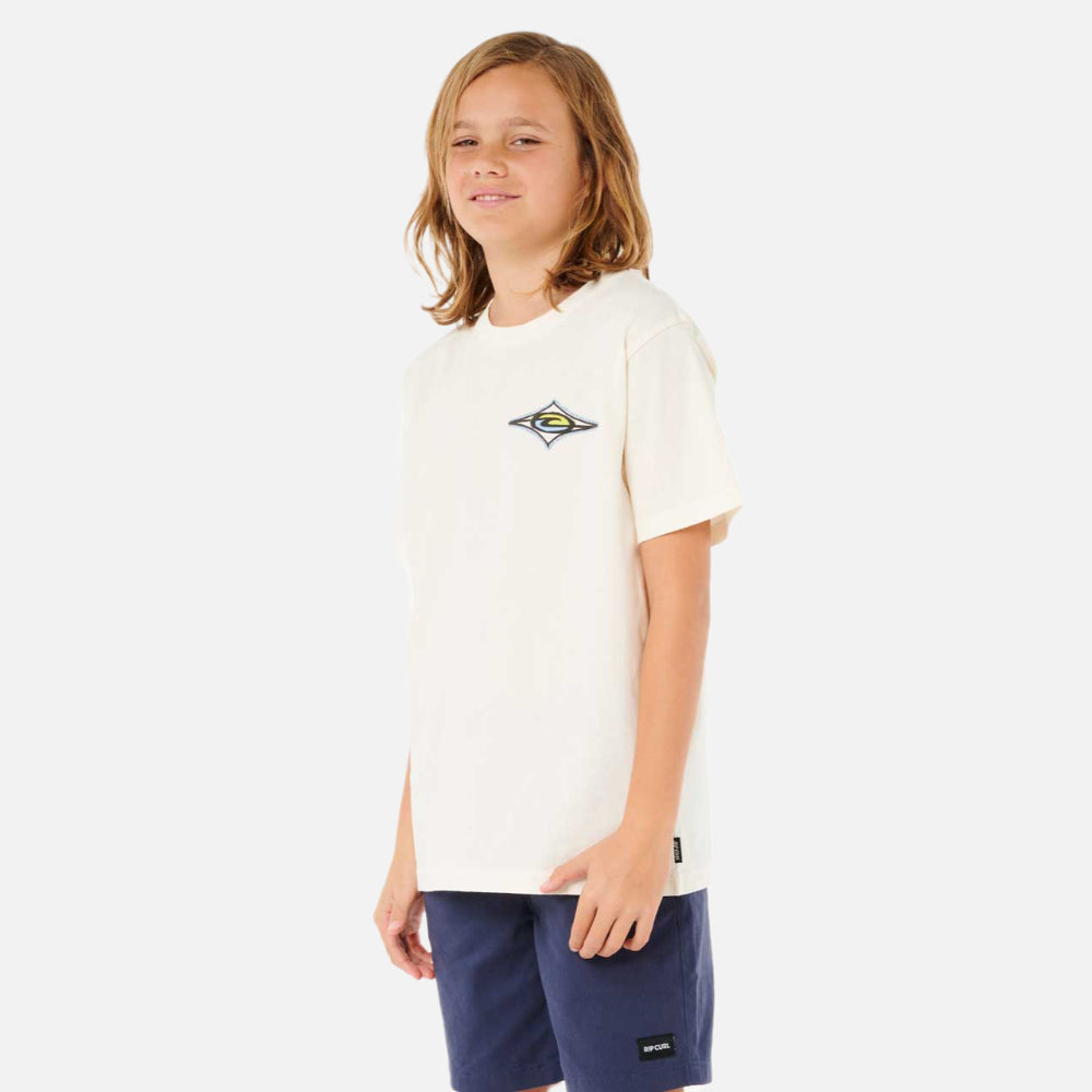 Raw Energy Maxxed Tee - Kids