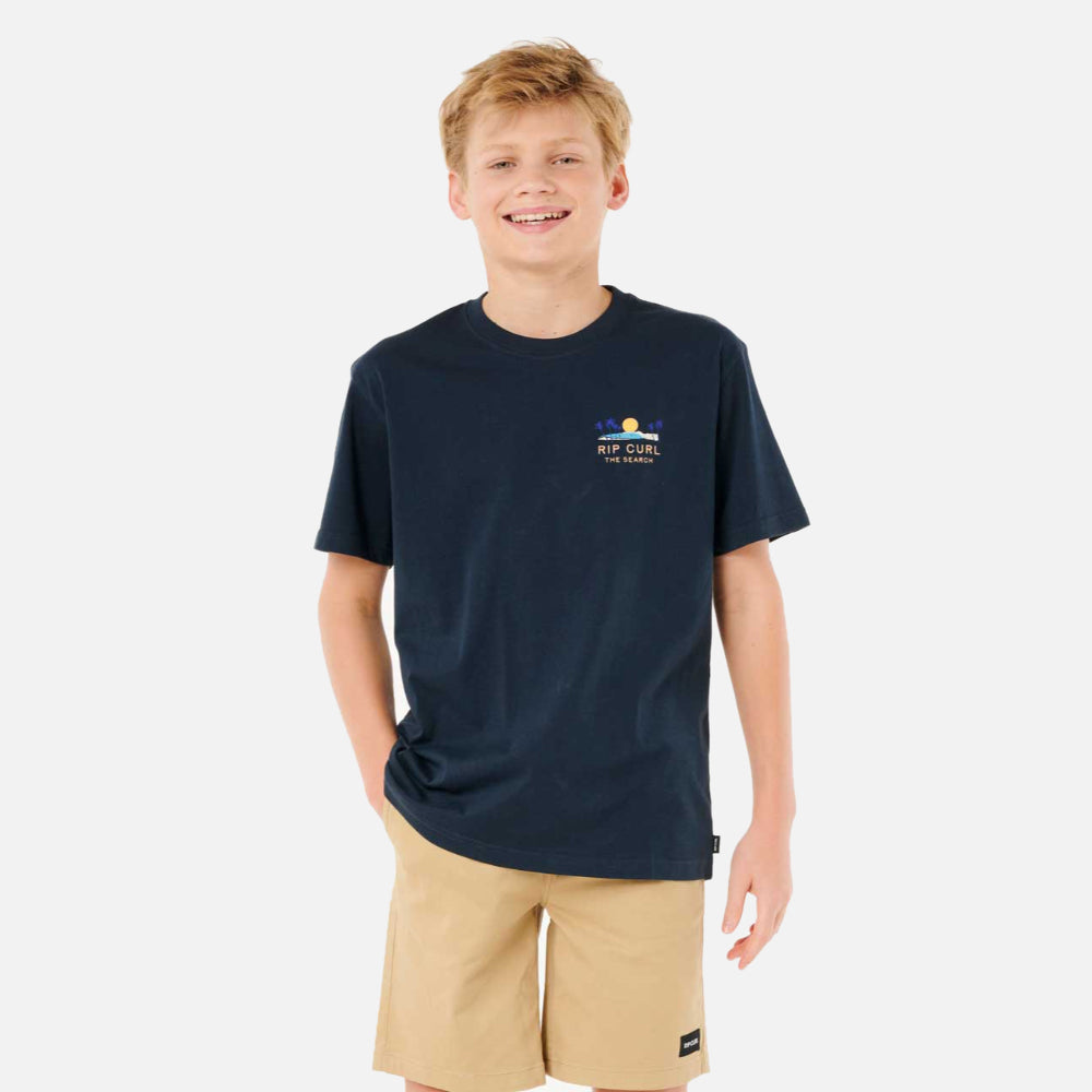 Artist Of The Search Cody Welsh Tee - Kids