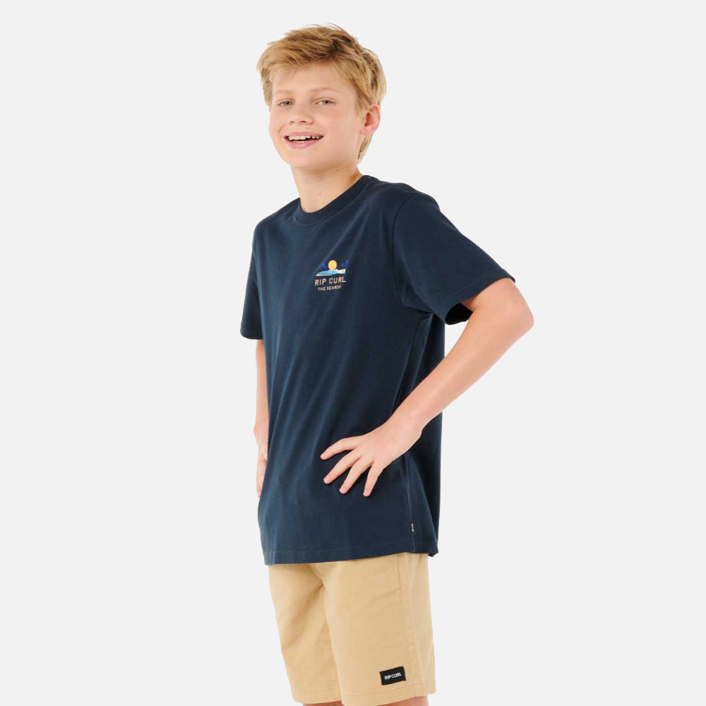 Artist Of The Search Cody Welsh Tee - Kids