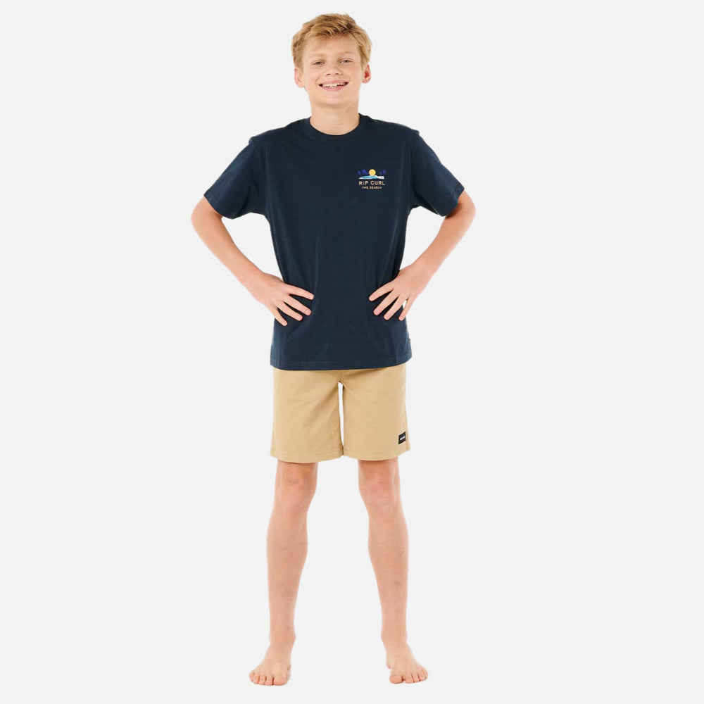 Artist Of The Search Cody Welsh Tee - Kids