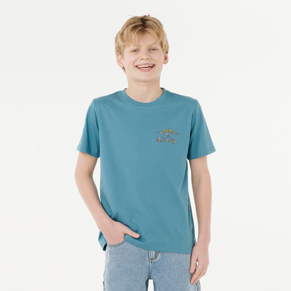 Tropic Daze Logo Tee - Kids