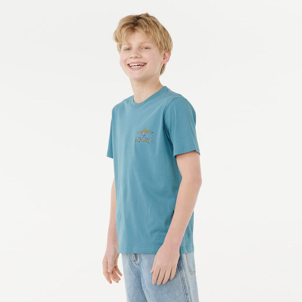 Tropic Daze Logo Tee - Kids