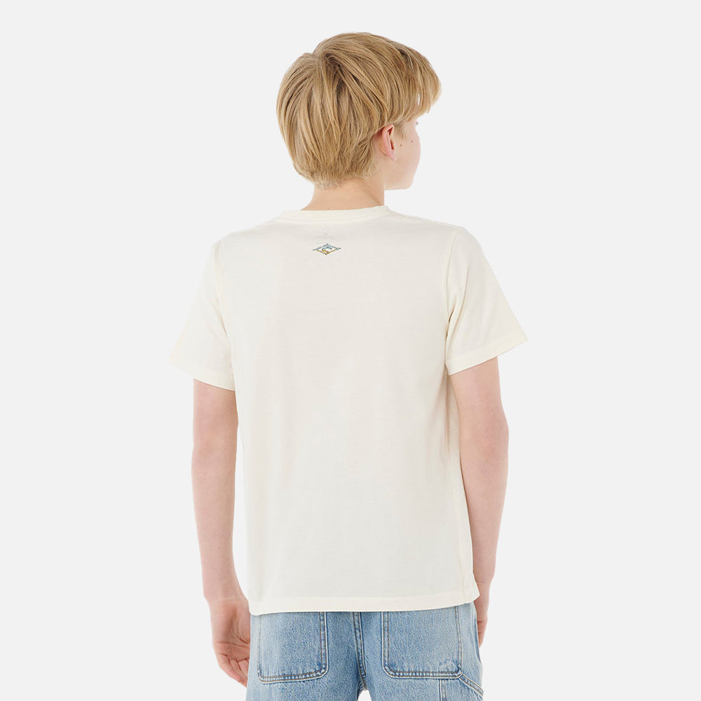 Tropic Daze Mandala Tee - Kids