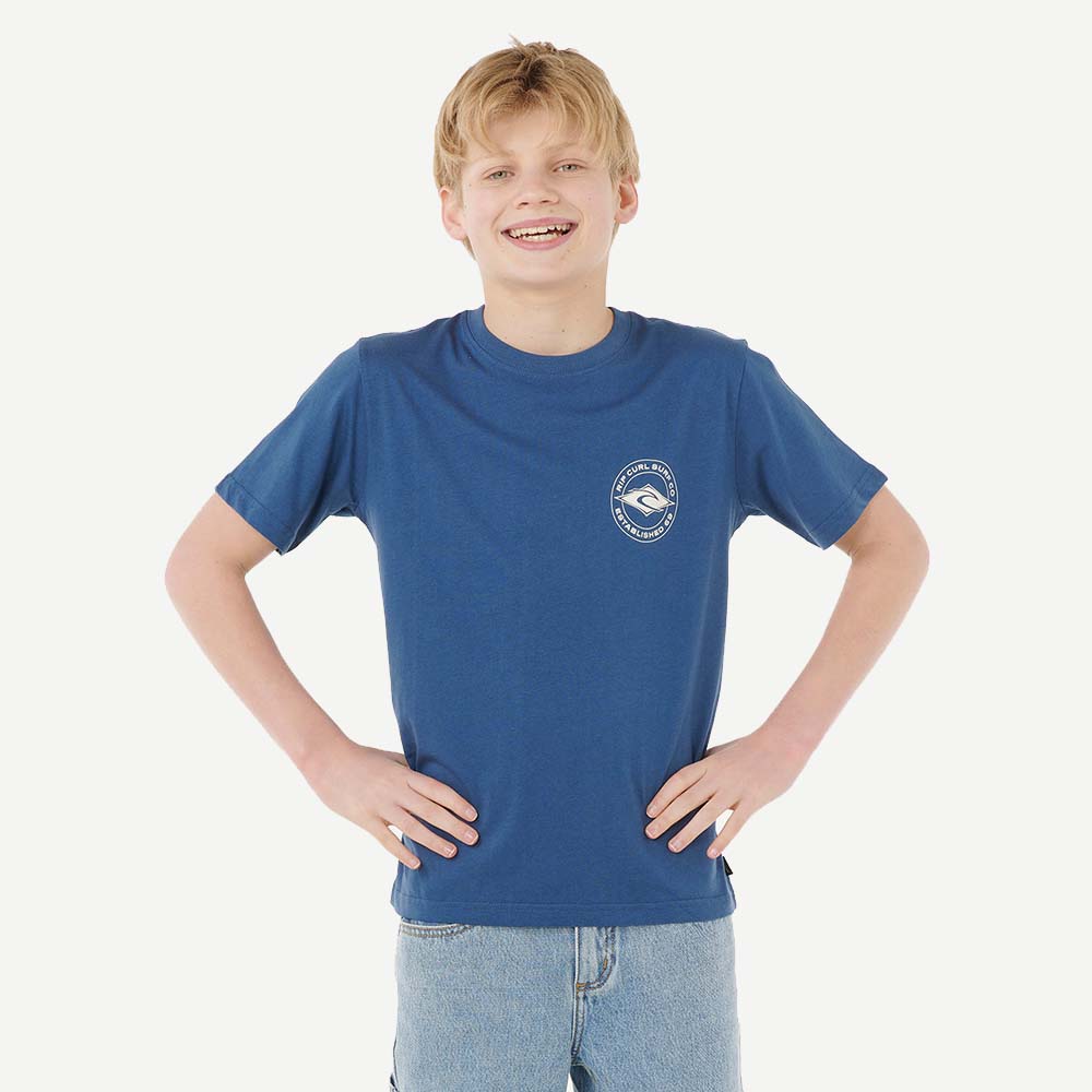 Stapler Tee - Kids