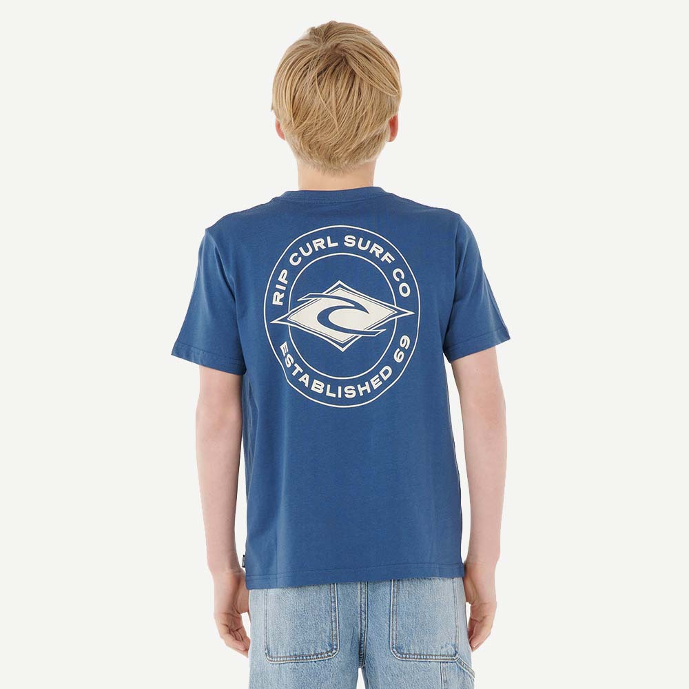 Stapler Tee - Kids