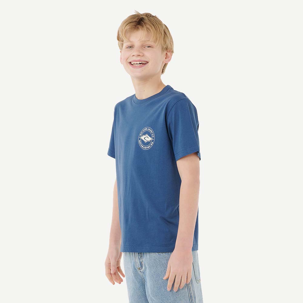 Stapler Tee - Kids