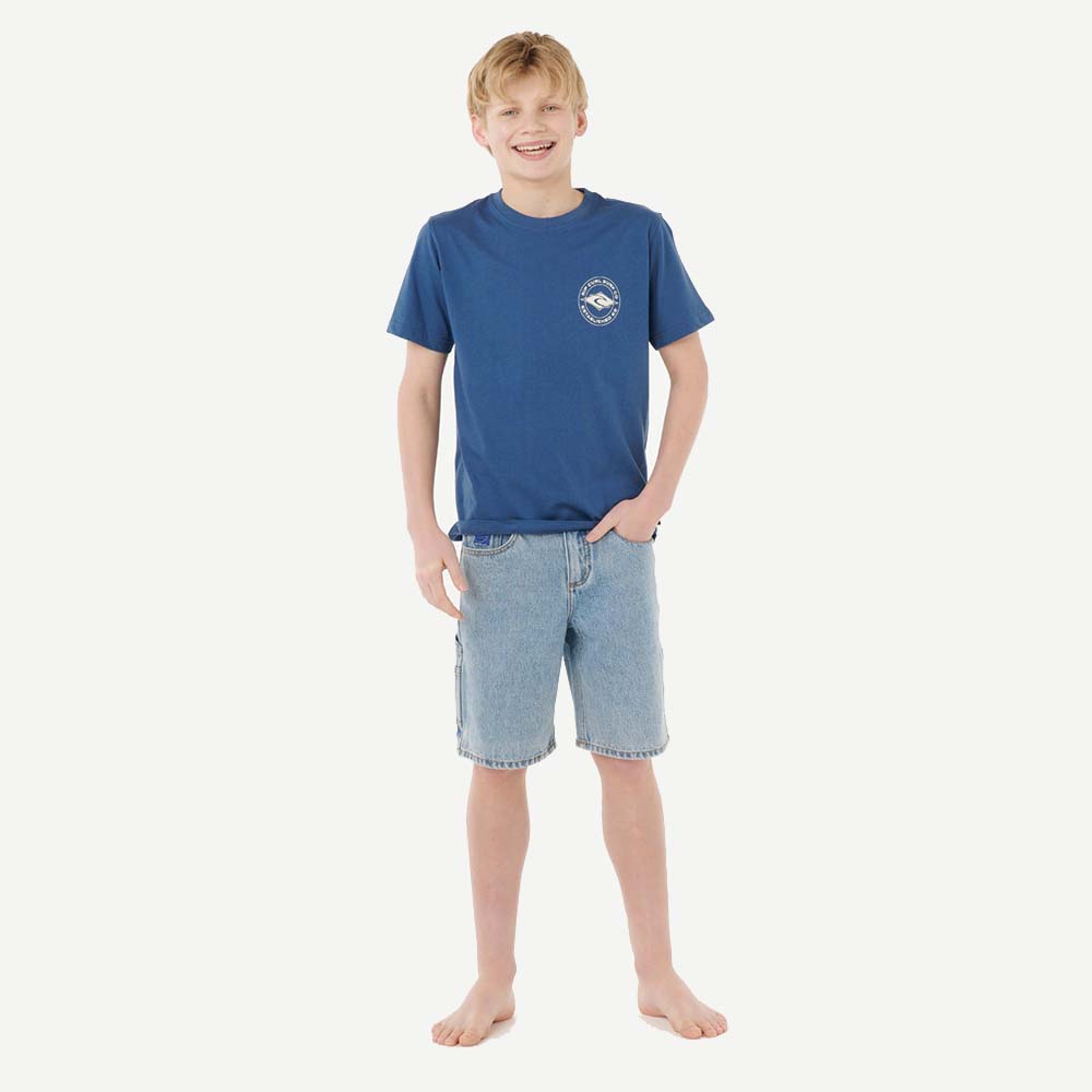 Stapler Tee - Kids