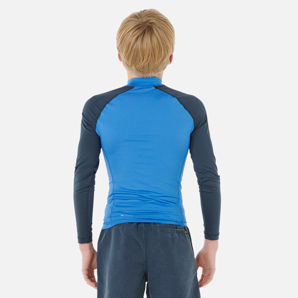 Shock UPF Long Sleeve Rash Vest - Kids