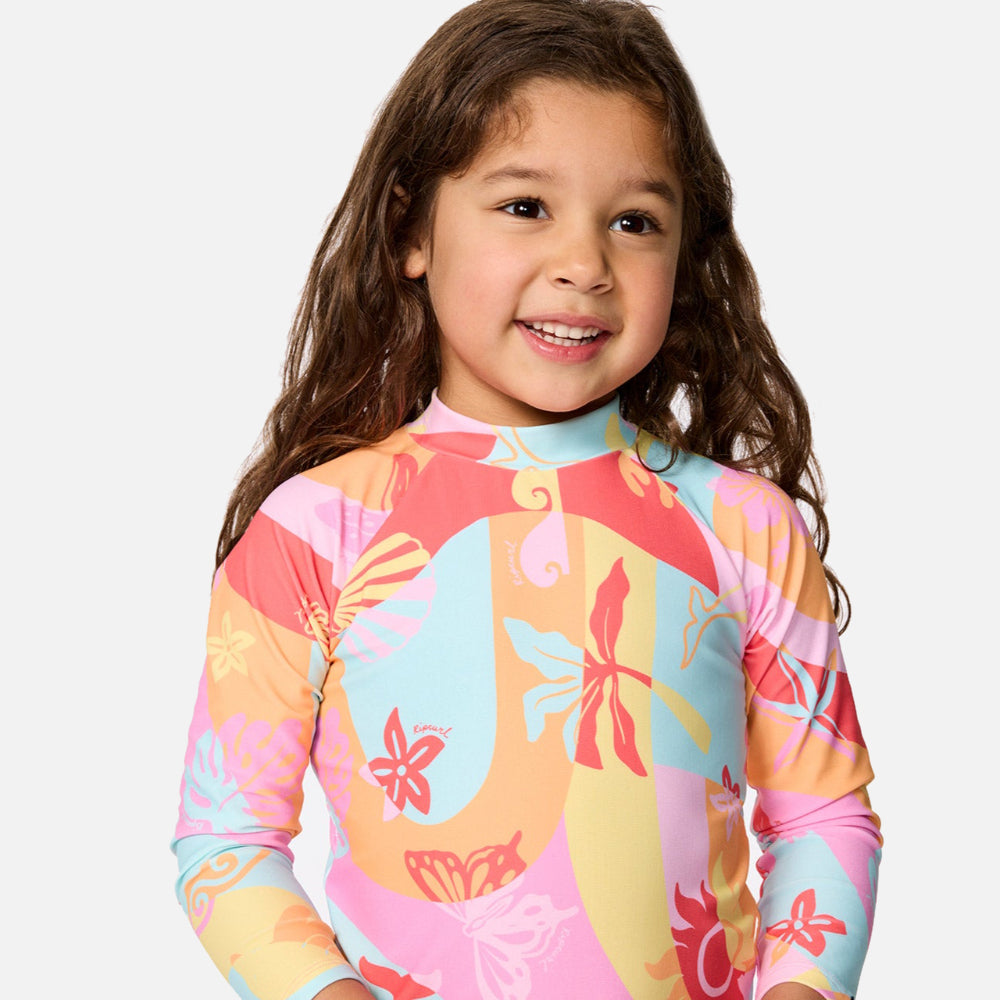 Island Days 2 Piece Swimsuit Set - Kids