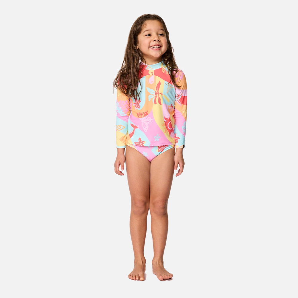 Island Days 2 Piece Swimsuit Set - Kids