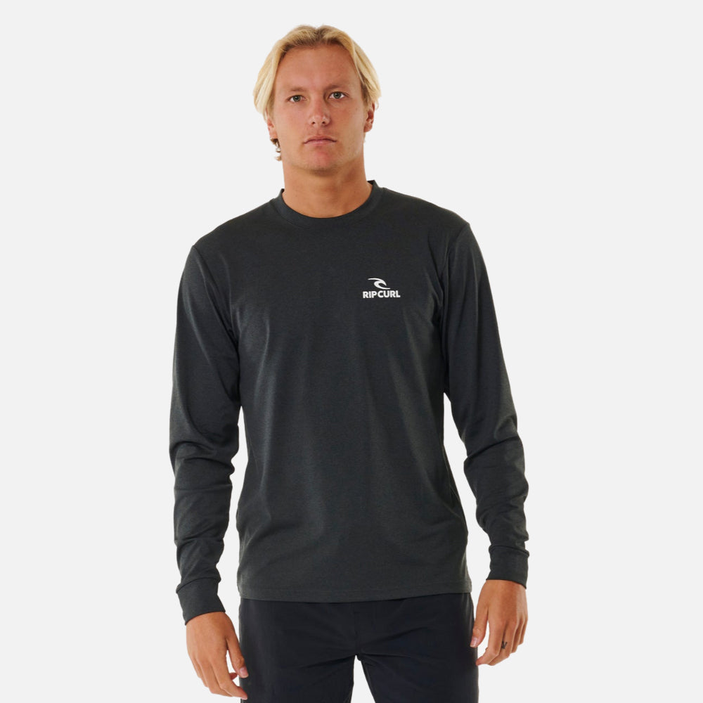 Stack UV Long Sleeve Rash Vest - Men