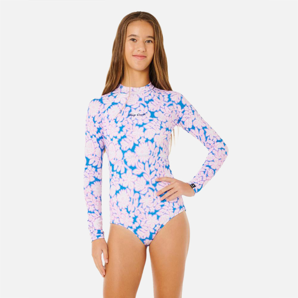 Sunshine UPF Long Sleeve Surfsuit - Kids