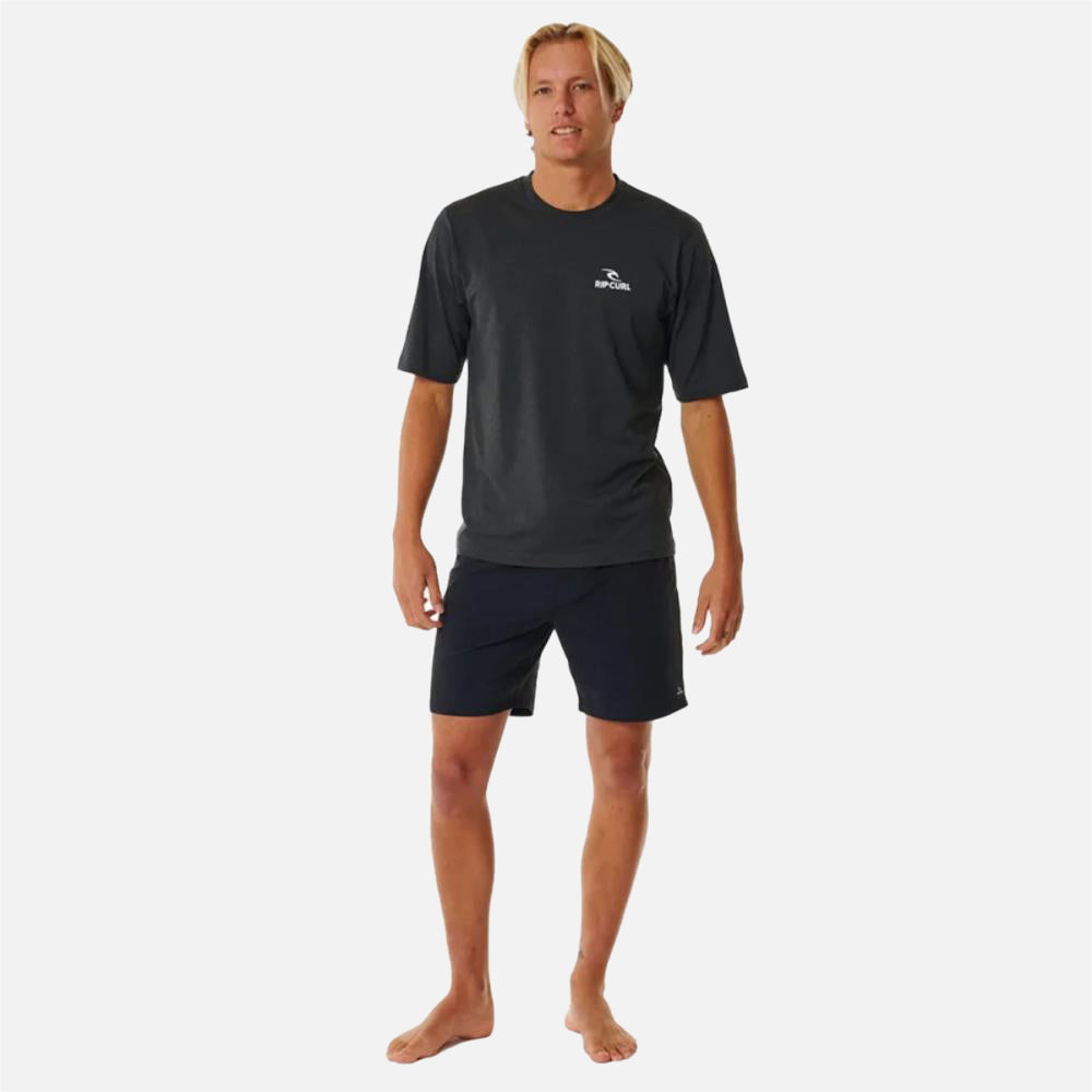 Stack UPF50 Short Sleeve Rash Vest - Men
