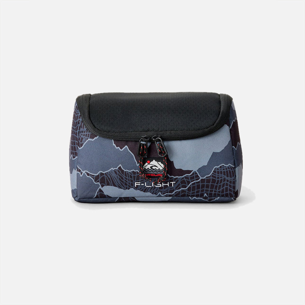 F-Light Toiletry Search Camo Bag - Men
