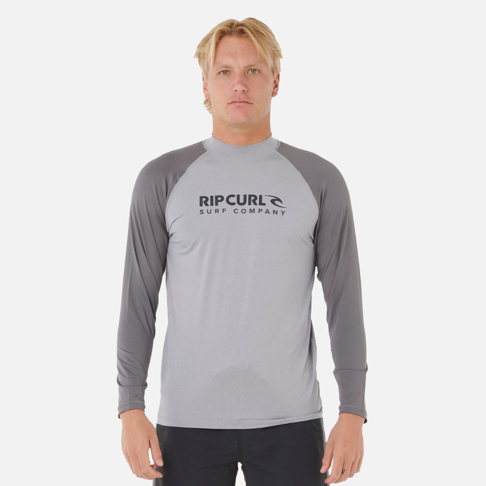 Shock UPF50 Long Sleeve Rash Vest - Men
