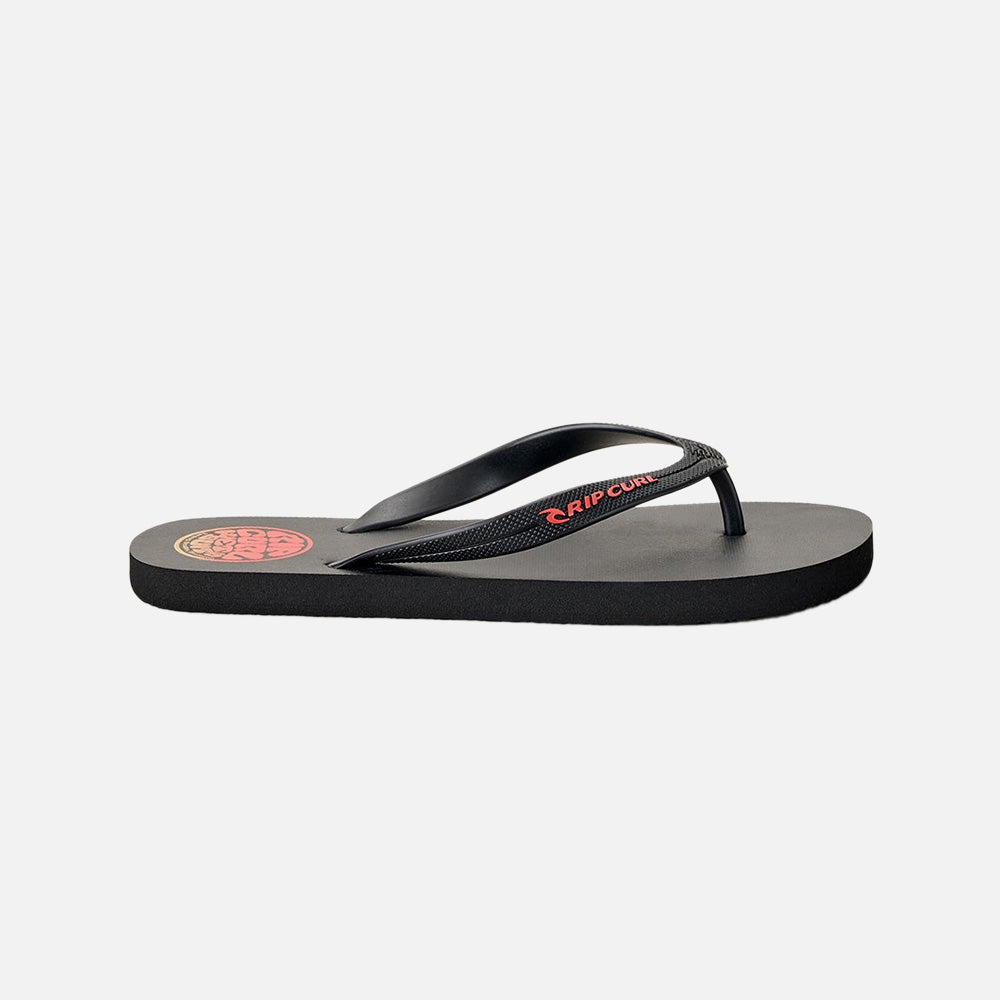 Wetty Fade Bloom Open Toe Flip Flop - Kids