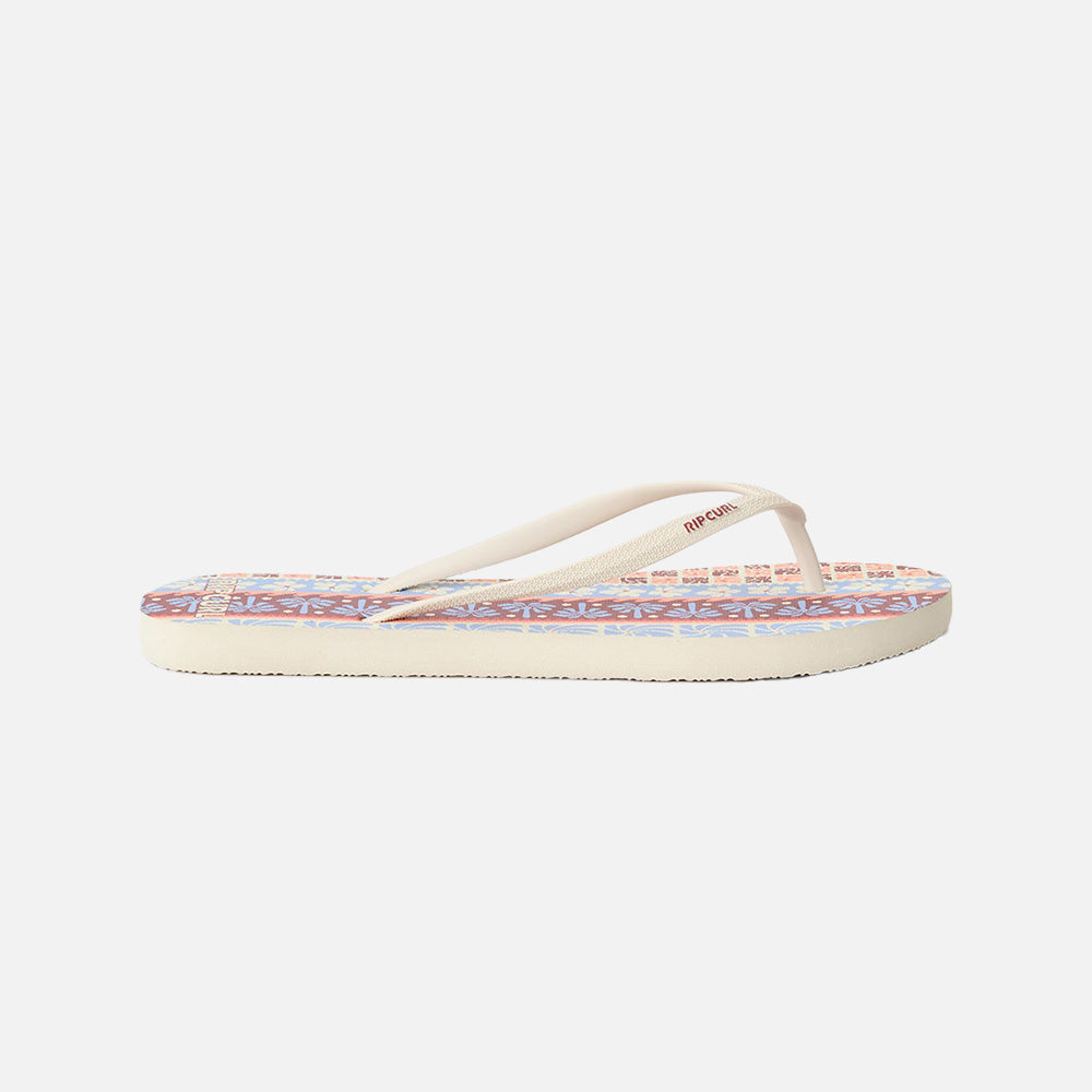 Mixed Bloom Sandals - Women
