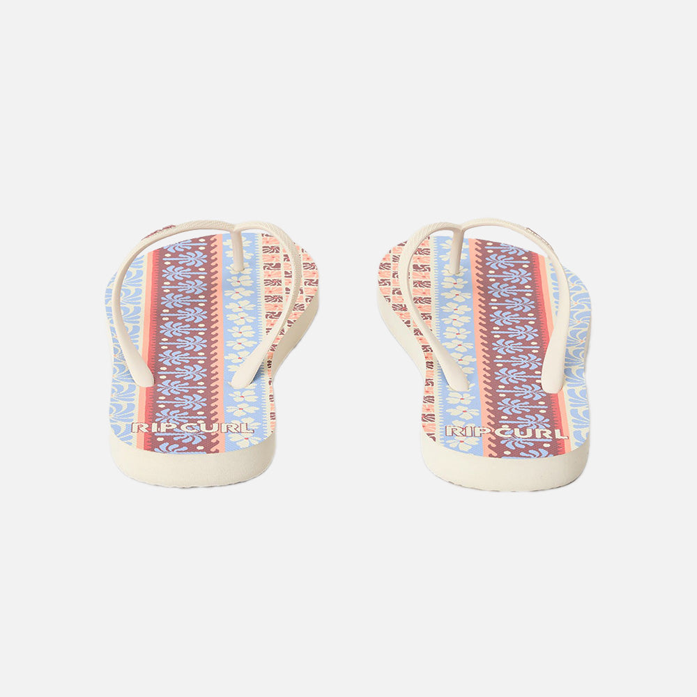 Mixed Bloom Sandals - Women