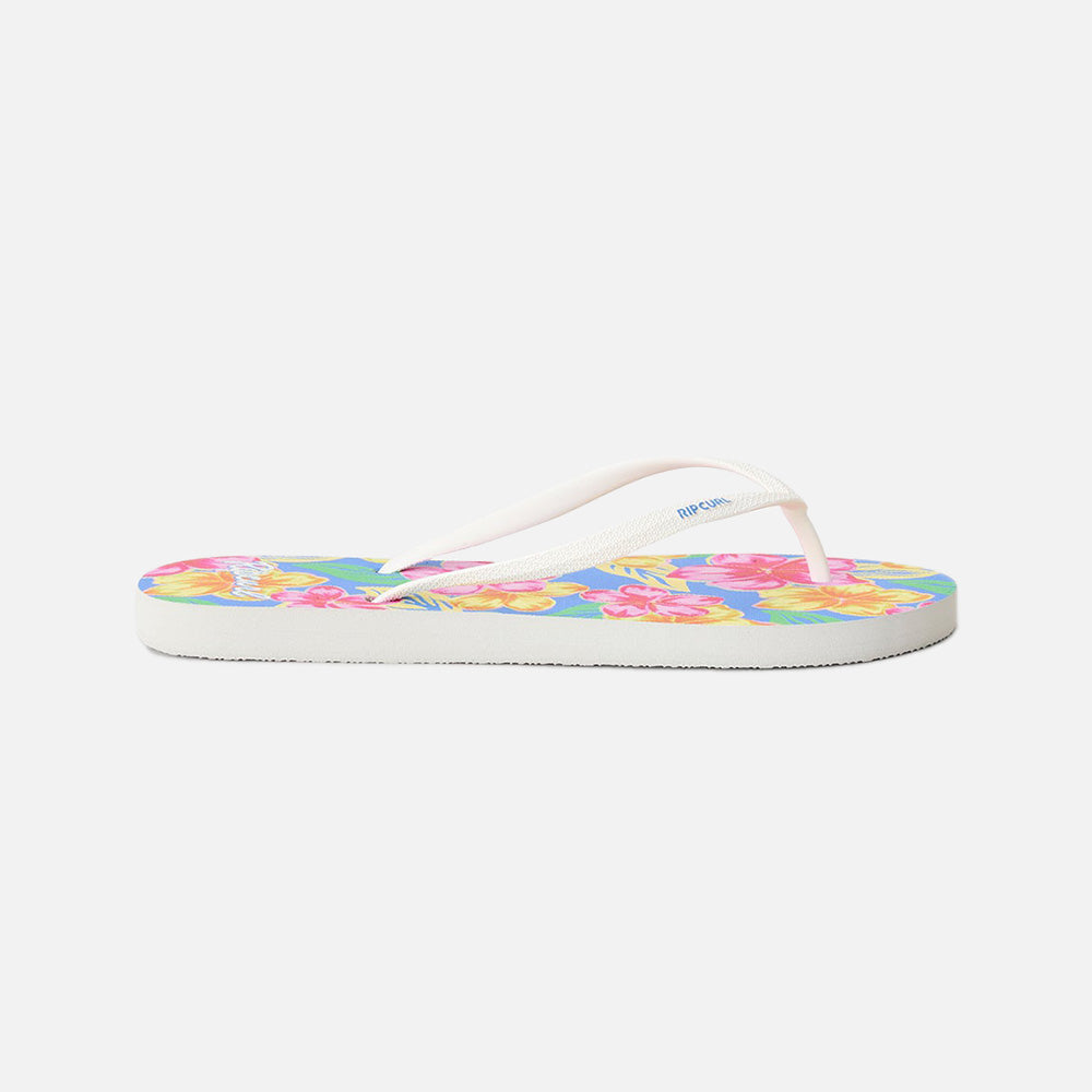 Mixed Bloom Sandals - Women