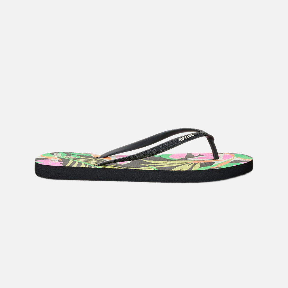 Mixed Bloom Sandals - Women