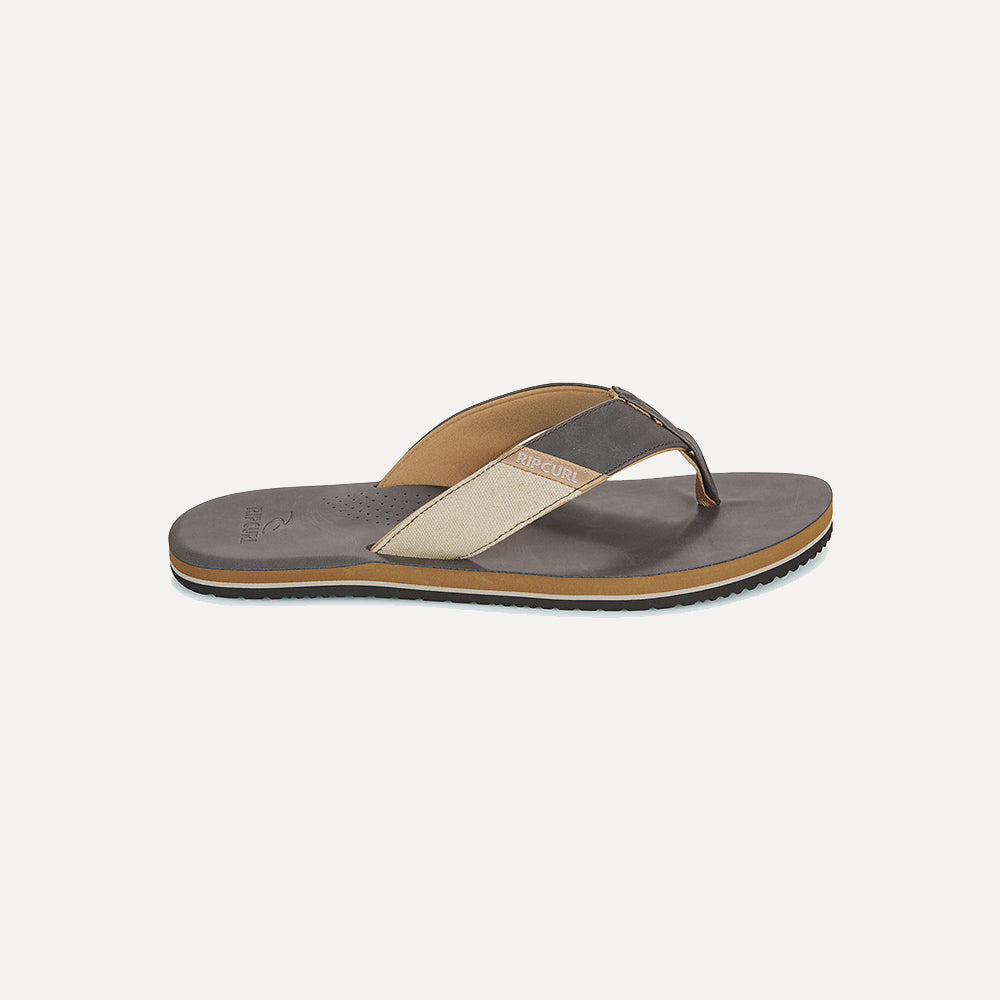 Oxford Bloom Open Toe Sandals - Men